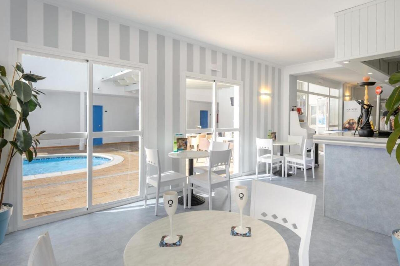 Hotel Apartamentos Vibra Central City - Adults Only San Antonio  Exterior photo